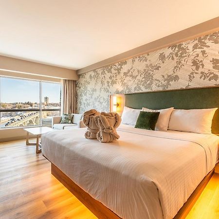 Park Town Hotel サスカトゥーン エクステリア 写真