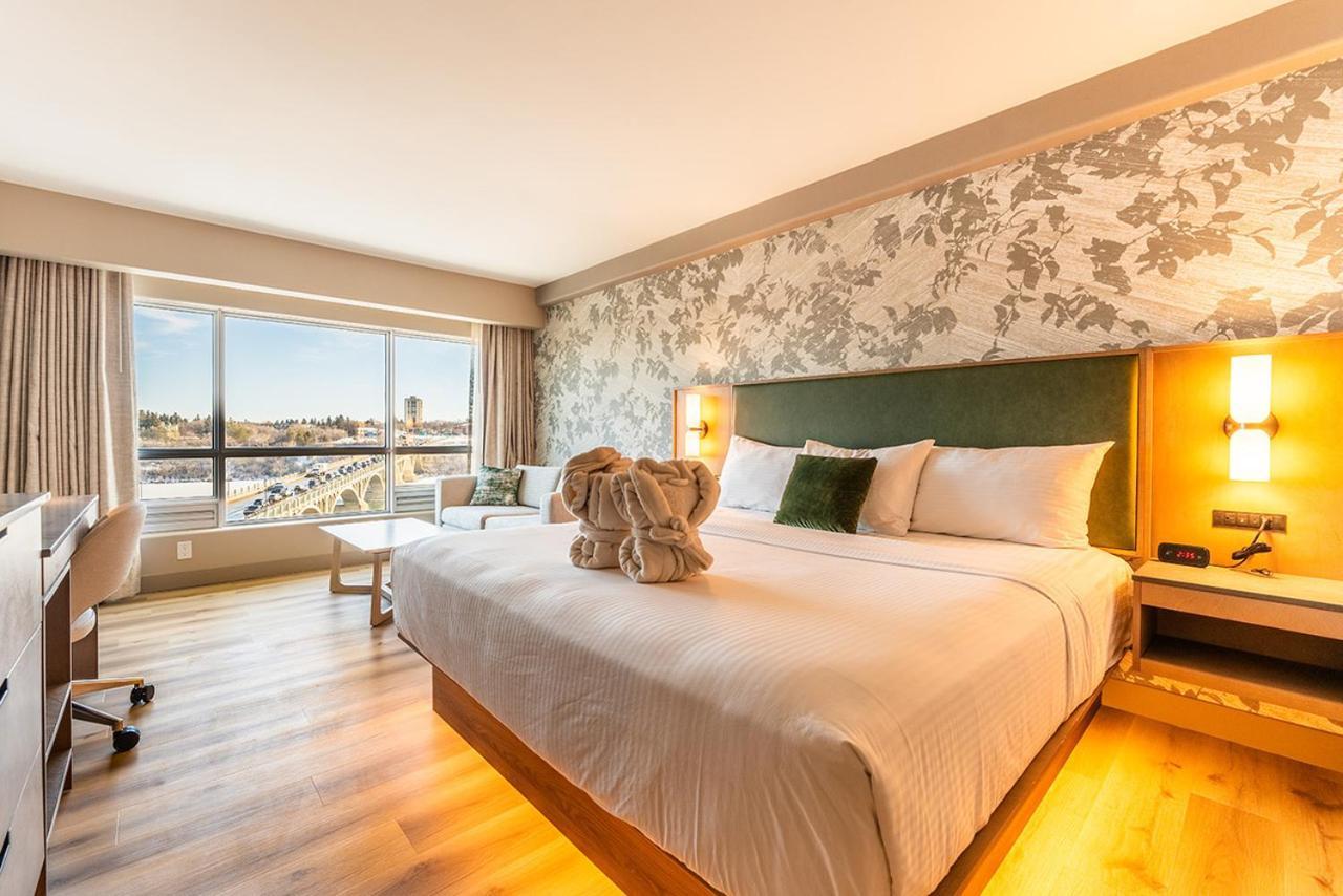 Park Town Hotel サスカトゥーン エクステリア 写真
