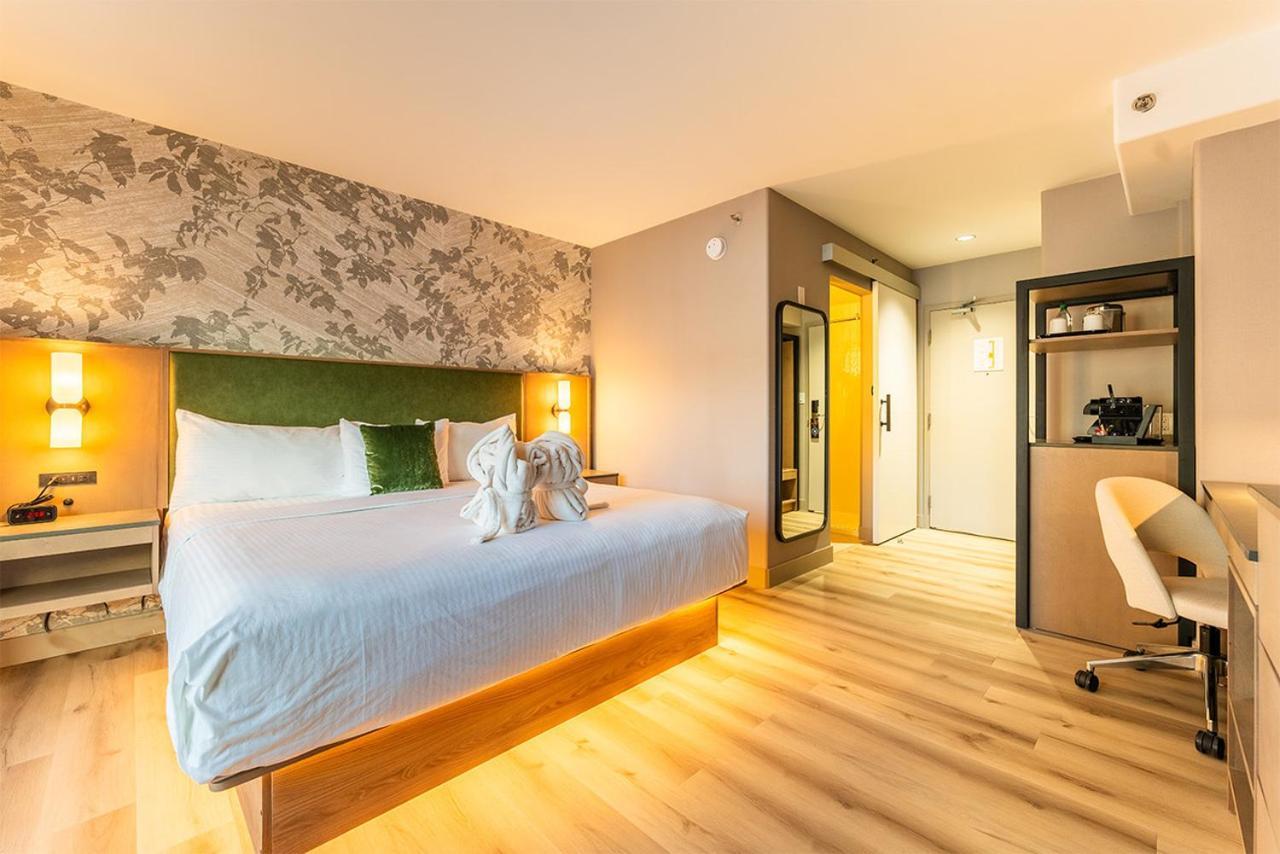 Park Town Hotel サスカトゥーン エクステリア 写真